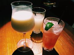 奶啤-鲨鱼美式餐厅酒吧Sharky
