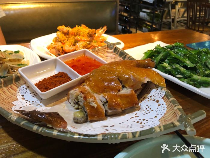 南海渔家•海鲜•正宗海南菜(海棠湾店)图片