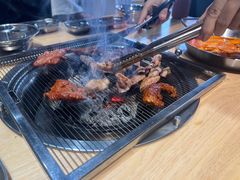 -麻蒲碳烤肉(嘉禾东平地铁站19号店)
