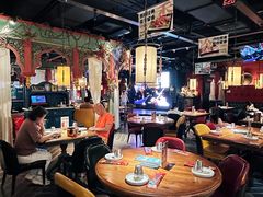 -纳瓦新疆菜(银都店)