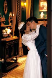 -绿皮火车照相馆 婚纱照旅拍(厦门店)