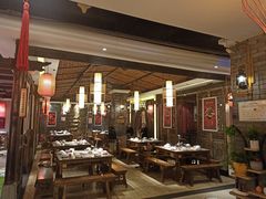 大堂-码头故事火锅(大丰店)
