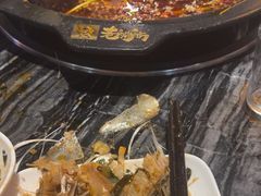 -老船舫·现做活鲜鱼馆(东郊记忆店)