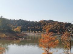 -天目湖山水园