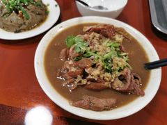 卤煮火烧-姚记炒肝店(鼓楼店)