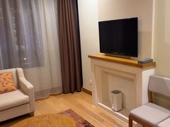 -长白山万达锦华套房酒店