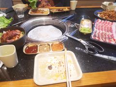 -九坤韩式烤肉(建发阅彩城店)