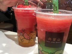 -许留山(上海街店)