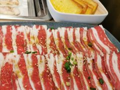 -新石器烤肉(百联川沙店)