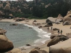 -那琴半岛地质海洋公园