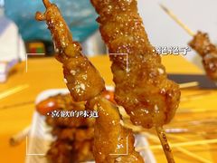 广式烧牛肉串-大档(荔湾店)