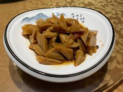 明湖脆藕-张家大院·鲁菜·私房菜(芙蓉街店)