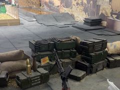 -都市枪神实弹射击俱乐部