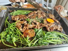 -金三顺韩式炭火烤肉店(中华路店)