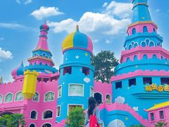 -南京银杏湖乐园