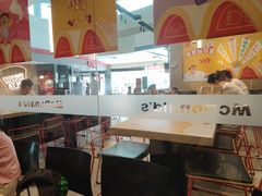 -麦当劳(北亭广场分店)