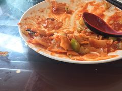 -西域美食蘭州拉面