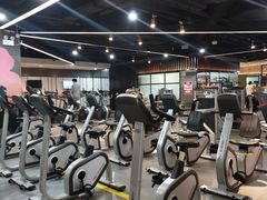 -银吉姆健身(平江万达馆)