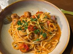 -JINNS锦时 steak&pizza(浸信会礼拜堂旧址店)