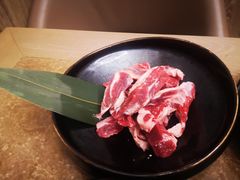 安格斯牛肋条-额尔敦牛厨师铜板烧