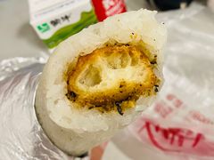 -徐氏糯米包油条(山海关路店)