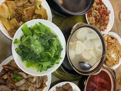 萝卜大骨汤-武夷山土菜馆(水晶森林晶尚名苑店)
