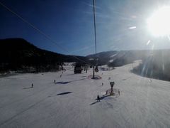 -中旅松花湖滑雪场
