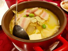 笋衣炖柴锅豆腐-金鼎轩·滋养小餐馆(联想桥店)