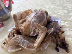 -考记泥焗鸡农庄·海鲜(北洛秘境店)