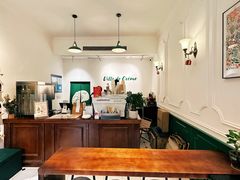 -Legno.ita Coffee by Wood(襄阳南路店)