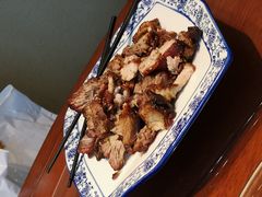 坑烤五花肉-吉顺坑烤