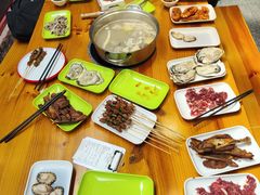 -养牛邓·潮汕牛肉海鲜自助火锅(广州店)
