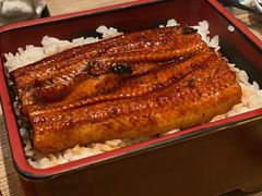 蒲烧鳗鱼饭-小山日本料理(太古汇店)