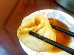 猪肉灌汤包-草包包子铺1937(普利街店)