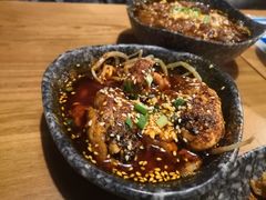 冒脑花-付小姐在成都(中山公园店)