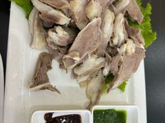 -诺敏塔拉奶茶-布里亚特包子-手把肉(锦都会店)