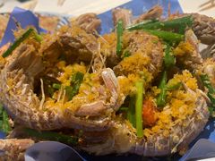 椒盐濑尿虾-桥东喜碧海鲜街(水东街店)