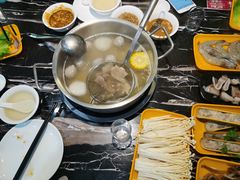-古乐牛香·鲜牛肉牛杂火锅(五一中路店)
