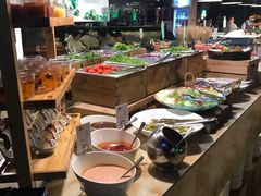 自助取餐区-戈拿旺巴西烤肉(崇文门店)