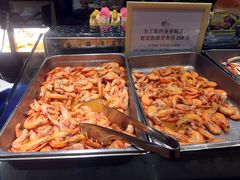 -九州国际大酒店街里餐厅自助餐