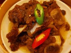 梅子牛仔骨-杭州JW万豪酒店-万豪中餐厅