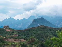 -蟠龙山长城景区