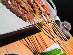 -聚点串吧·北京烧烤(朝北店)