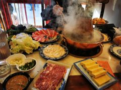 -宣武小院涮肉(前门店)