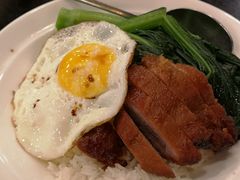 黯然销魂饭-丽的面家(多宝路店)