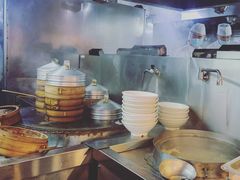 自助取餐区-德兴馆(广东路总店)