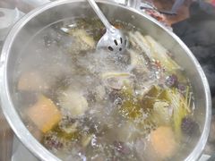 -广宁炭炉鸡煲·富临门饭店