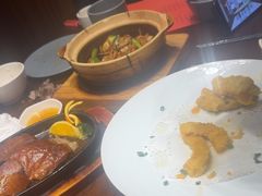 -喜粤广东菜(汉屯路店)