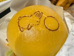 -肯德基(嘉善路地铁站店)