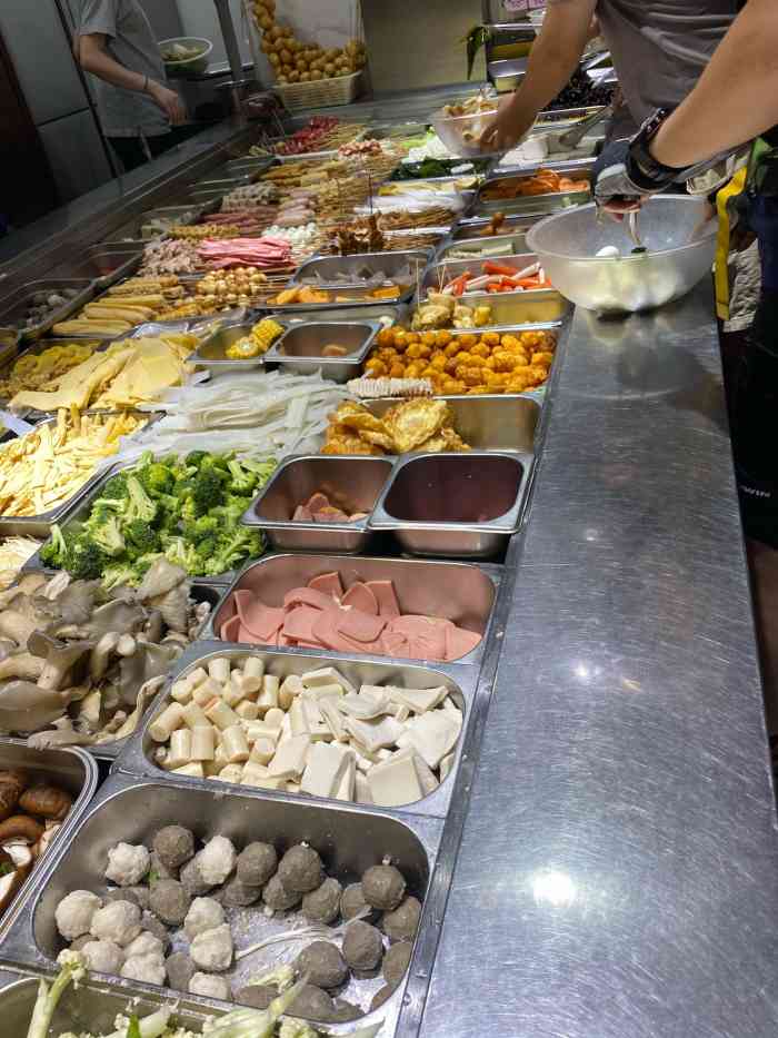 林静小吃-"还是奥运期间,去五棵松看棒球(日本-美国."-大众点评移动版